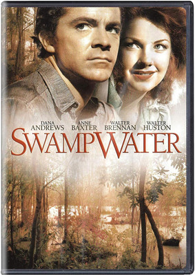 

Swamp Water(DVD English)