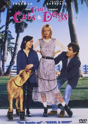 

The Truth About Cats and Dogs(DVD English)