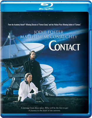 

Contact(Blu-ray English)