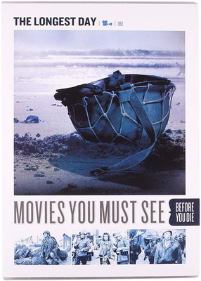 

The Longest Day (B&W)(DVD English)