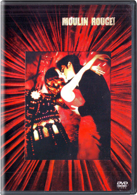 

Moulin Rouge(DVD English)