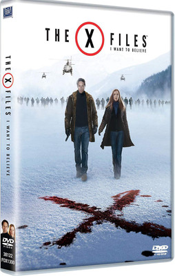 

The X-Files: I Want to Believe(DVD English)