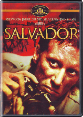 

Salvador(DVD English)