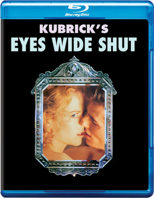 

Kubrick's - Eyes Wide Shut(Blu-ray English)