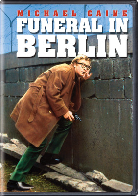 

Funeral in Berlin(DVD English)