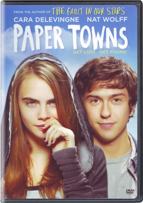 

Paper Towns(DVD English)