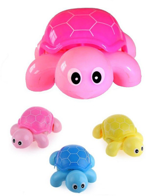 

Decor Express Walking Turtle Musical toy for babies with music and lights(Multicolor)