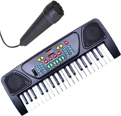 

BM 37 Key Musical Key Board Piano(Black)