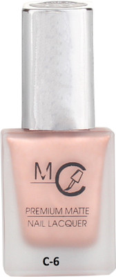 Million Colors Premium Matte Nail Lacquer C-6
