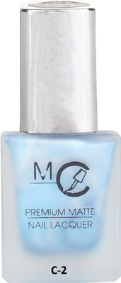 

Million Colors Premium Matte Nail Lacquer C-2