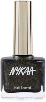 

Nykaa Black To Gold Nail Enamel - Dancing Queen 231