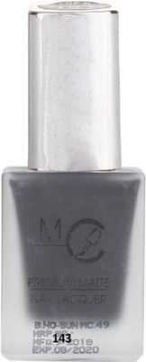 

Million Colors Premium Matte Nail Lacquer 143