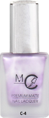 

Million Colors Premium Matte Nail Lacquer C-4