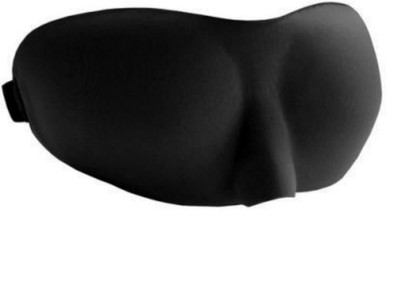 

Zahuu Sleeping Ventilation Eye Mask Eye Shade(Black)