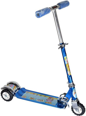 

Tabu 3 Wheel Scooter Adjustable Scooter(Blue)