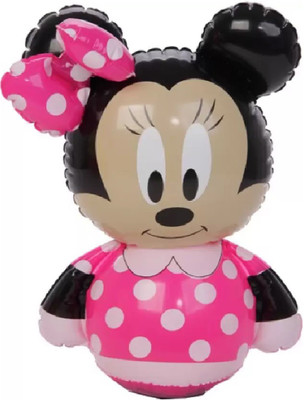 

Disney Minnie Tumbler - Pink & Black 35 cm(Black, Pink)