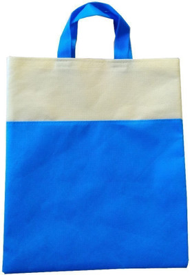 

SGM Solid Party Bag(Blue, Pack of 25)