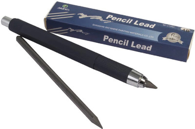 

kraftmasters Marie''s Clutch Mechanism Mechanical Pencil Pencil (Set of 1, Black) Pencil(1)
