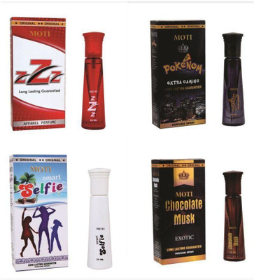 

moti Combo2 Eau de Parfum - 120 ml(For Men & Women)