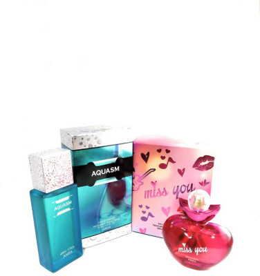 

AMFA COMBOGIFT01 Eau de Parfum - 100 ml(For Men & Women)
