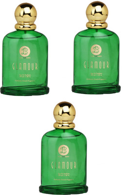 

Lyla Blanc GLAMOUR Perfume Spray for Women Pack of 3- (100ml each) Eau de Parfum - 100 ml(For Women)