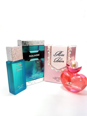 

AMFA ComBo02 Eau de Parfum - 100 ml(For Men & Women)