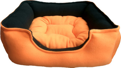 

Skora 1356 M Pet Bed(Orange like Mango shade)