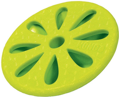 

Kong Quest Foragers Flower Interactive Dog Toy Rubber Fetch Toy For Dog