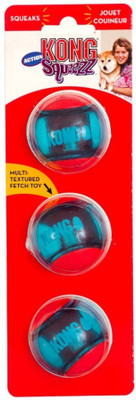 

Kong Rubber Squeaky Toy For Dog