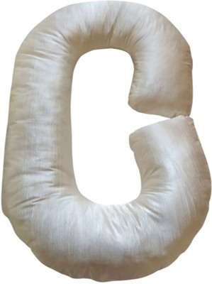 

Comfort Pillow NORMAL PLAIN Pregnancy Pillow Pack of 7(OFF WHITE- PEARL COLOUR)