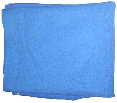 Laxmi Ganesh Billiard Pool Cloth(Blue)