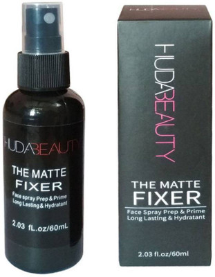 

Huda Beauty fixer Primer - 60 ml(white)