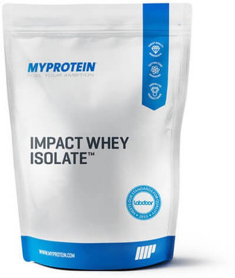 

Myprotein Impact Whey Isolate Whey Protein(1000 g, Strawberry Cream)