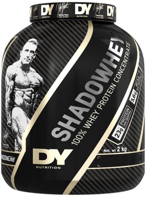 

Dorian Yates Shadowhey Isolate Whey Protein(2000 g, Chocolate Coconut)