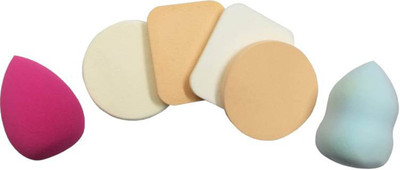 

YOUNGMONK Professional Sponge Makeup Puff Set