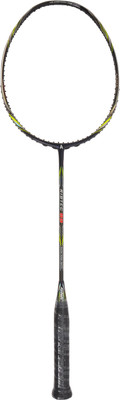 

ASHAWAY Ribtec 88 Kevlar Blue Unstrung Badminton Racquet(G2 - 3.75 Inches, 85 g)