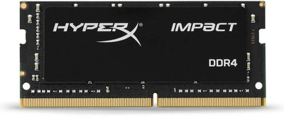 

Kingston HYPER X DDR4 8 GB (Single Channel) Laptop (HX424S14IB 8)