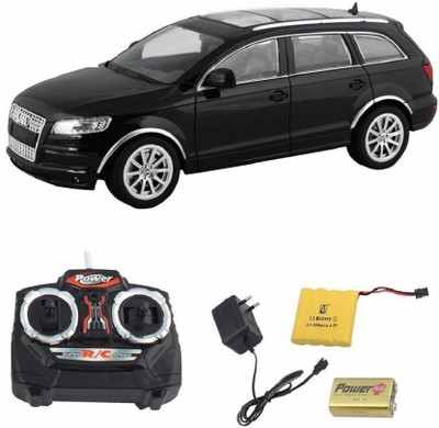 

DD RETAIL Radio Control Remote Control Audi Car for Children(Multicolor)