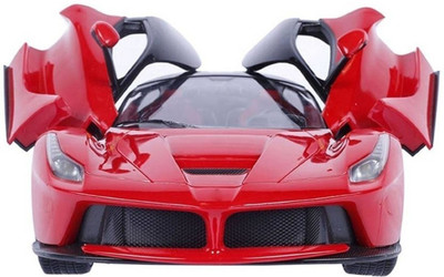 

Royal Collections Remote Control Ferrari Car(Multicolor)