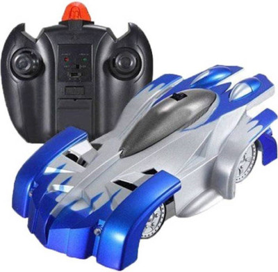 

KIDLAND Wall Climbing Climb Force Remote Control Car (Blue)(Blue)