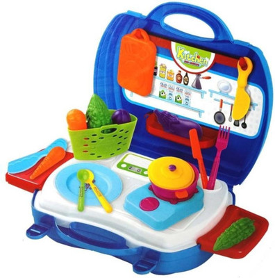 

Royal Collections Beautiful Dream Kitchen Set For Kids