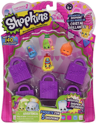 

Shopkins Moose Toys Season 2