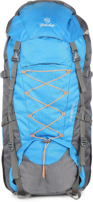 

Hot Shot Lightweight Travel Hiking Waterproof Rucksack - 85 L(Grey)
