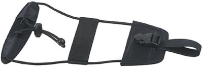 

A-man Traders Luggage Bag and Suitcase Adjustable Strap for Travel Luggage Strap(Black)