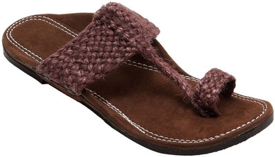 

Risingone Men Brown Flats
