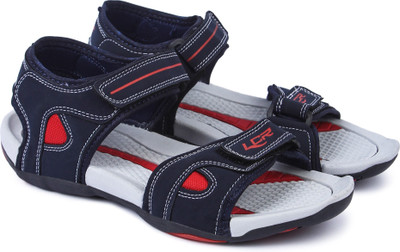 

Lancer Men Navy Flats