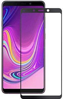 Bodoma Edge To Edge Tempered Glass for Samsung Galaxy A9 (2018)(Pack of 1)
