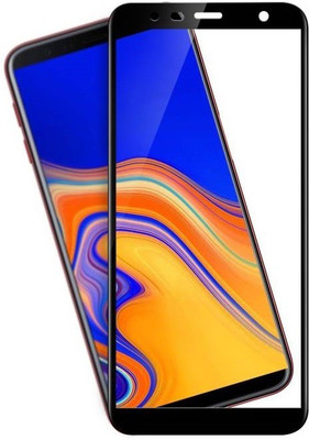 CASEJUNCTION Tempered Glass Guard for SAMSUNG GALAXY J4 CORE(Pack of 1)