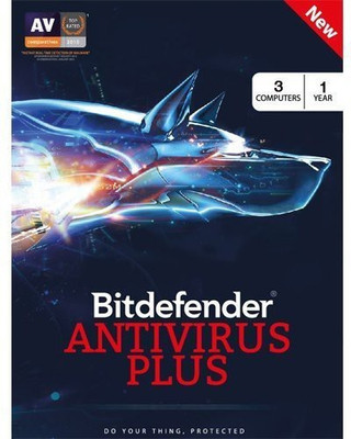 

BITDEFENDER Total Security 3 User 1 Year(Voucher)