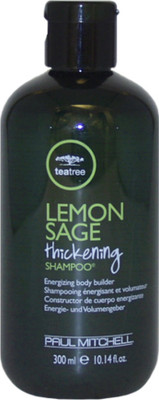 

Paul Mitchell Lemon Sage Thickening Shampoo - 10.14 oz Shampoo(300 ml)